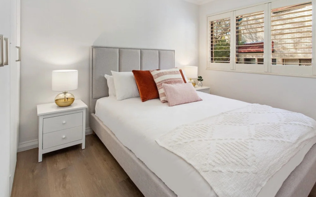 Cosy Unit With Parking Near New Farm Park & River – Guest Rooms – Brisbane