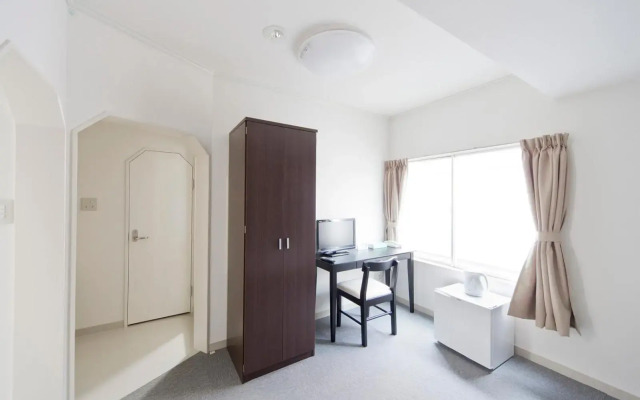 Shin-Okubo City Hotel