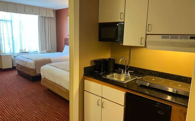 The Boston Hotel