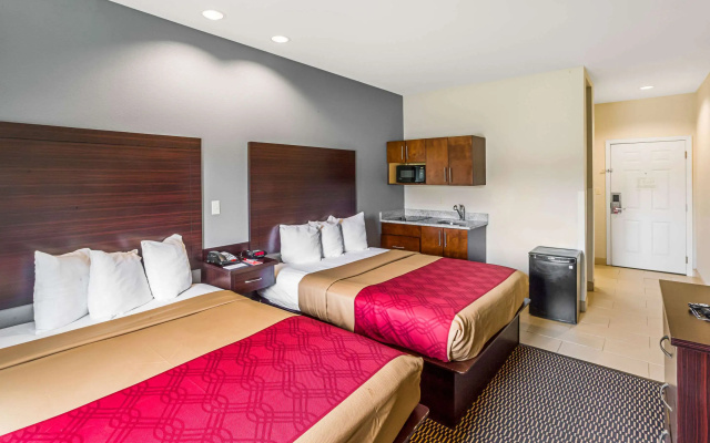 Econo Lodge Baton Rouge University Area