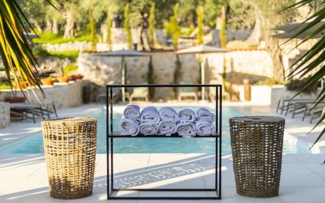 Mashtra The Olive House