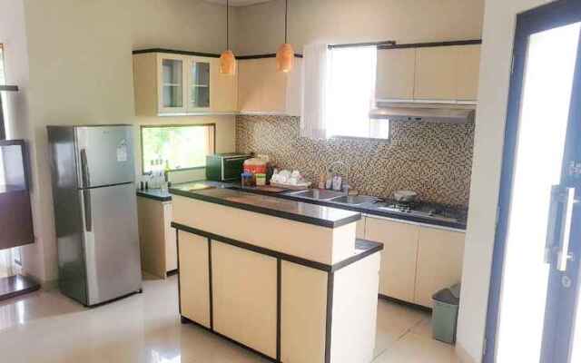 D16 Nature Villa