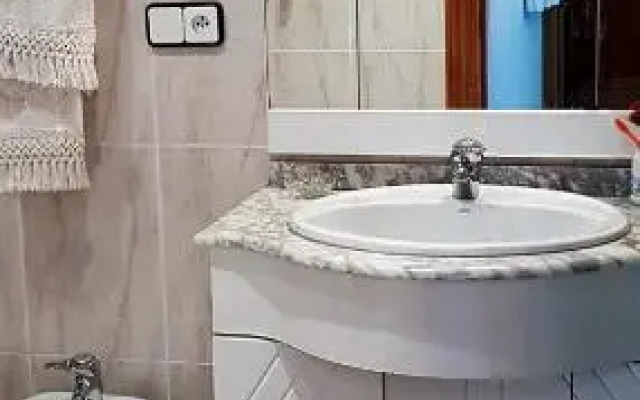 Apartamento Armonía:céntrico, tranquilo y acogedor