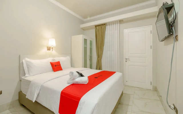 RedDoorz near Taman Makam Pahlawan Cikutra