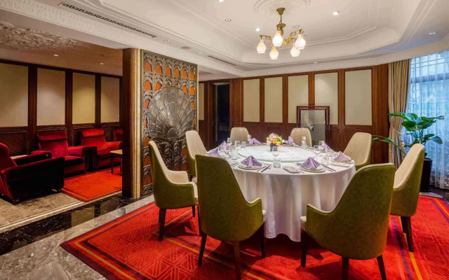 Shanghai Donghu Hotel