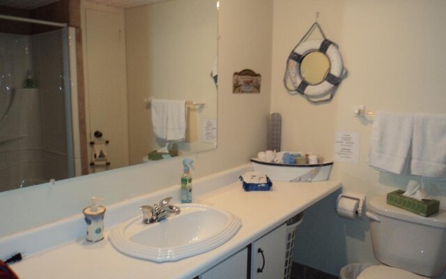 Gîte Chute Couette & Café