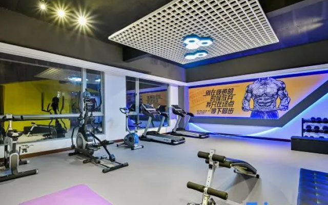 Vienna International Hotel (Hezhou Zhaoping Government Affairs Center) – Sports – Hezhou
