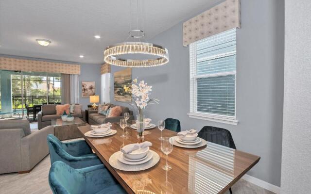 Private Pool Villa W/pool Table, On-site Waterpark