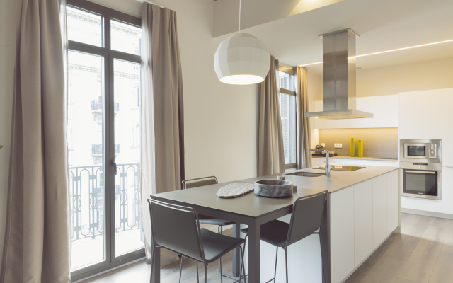 Casagrand Luxury Suites Barcelona