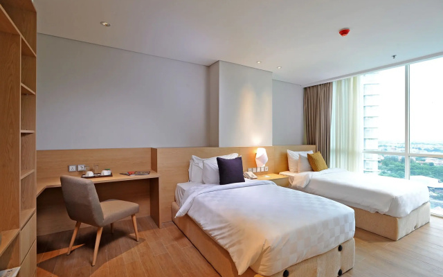 Midtown Residence Surabaya