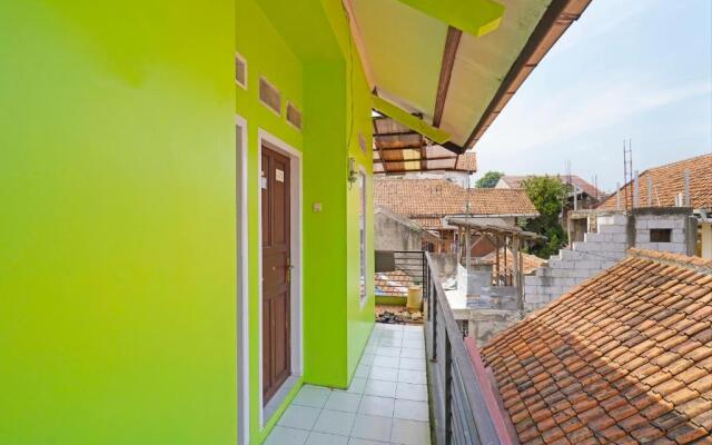 SPOT ON 91545 Pondok Mukti Syariah