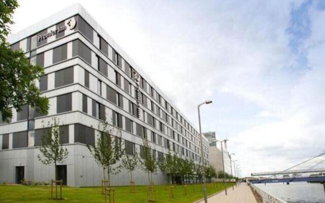 Premier Inn Glasgow Pacific Quay