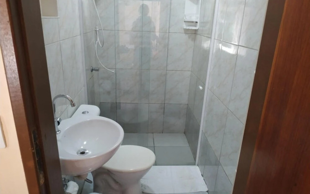 A Nossa Casinha - Em Campos do Jordão