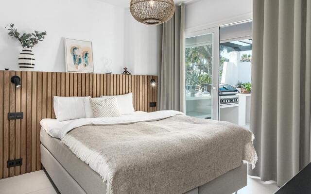 LNM39-Luxury flat close to Puerto Banus