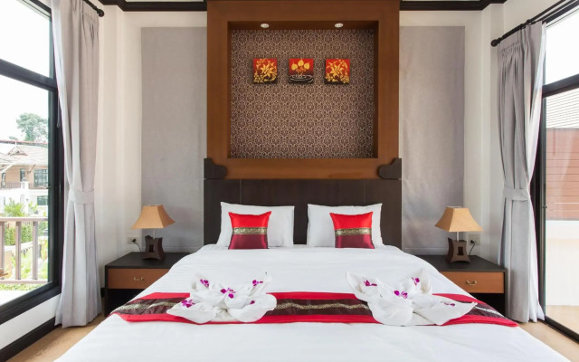 The Best Aonang Villas