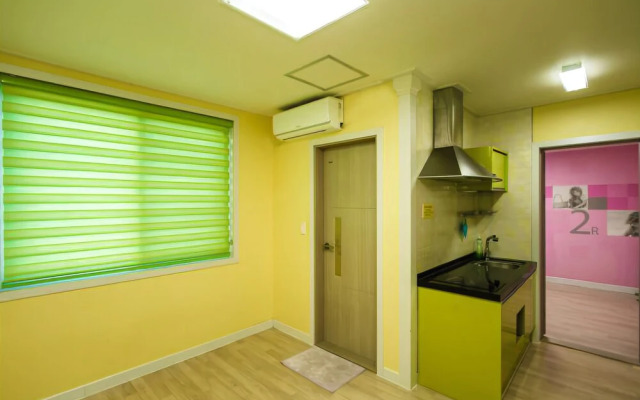 Daecheon Suji Pension