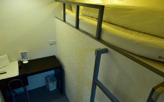 Work Inn TPE - Hostel