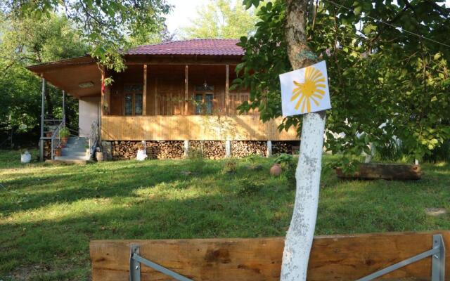 Kipiani's guesthouse