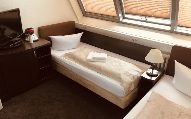 Upper Room Hotel Kurfurstendamm