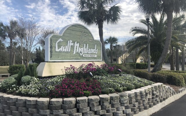 Gulf Highlands Beach Resort by Counts-Oakes Resort Properties