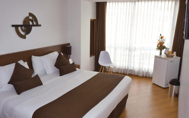 Hotel Casa Galvez