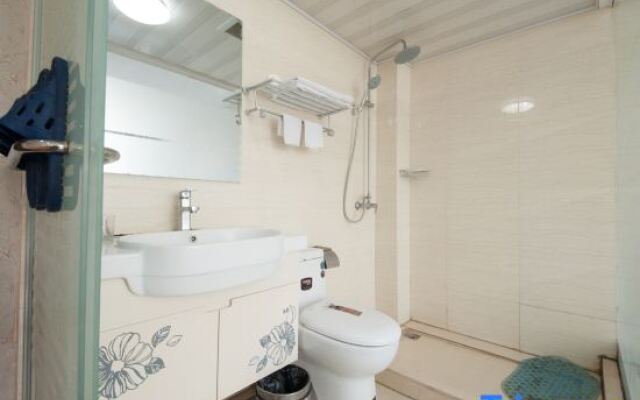 Yancheng Hengda Business Hotel