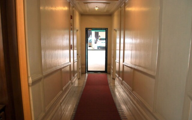 The Perla Hotel
