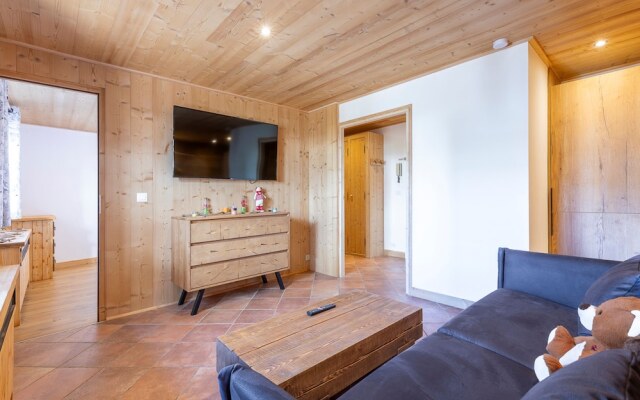 Résidence Les Arcades du Mont-Blanc