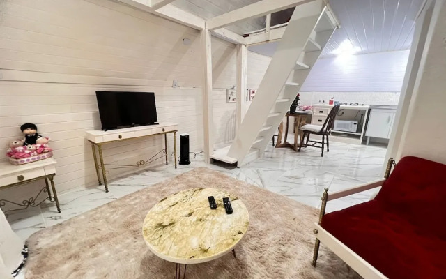 Chalé Rústico 8 min do centro turístico