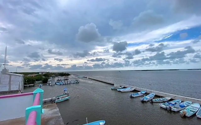 Hotel San Felipe de Jesus Yucatan