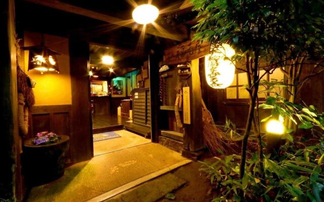 Ryokan Fukumotoya