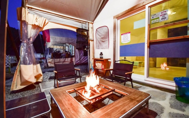 Gapyeong Nokcheon Glamping Pension
