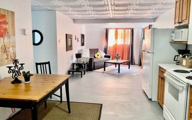 Le Ptit Canada Escape