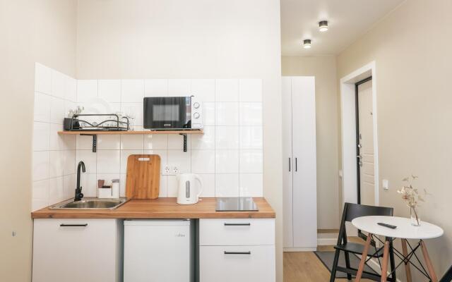 Апартаменты Иркутск на улице Семена Лагоды