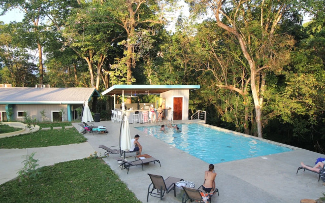Téva Eco Retreat - Hostel