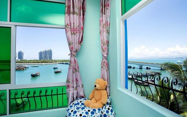 One-mete Seaside Villa