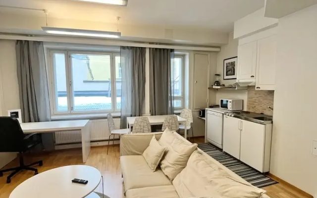 Kotimaailma Aparthotel Kamppi - 1BR