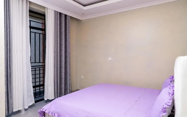 Dallas Style inner Apartment