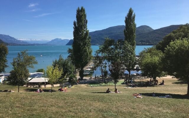 B&B Les Lodges de la Cascade