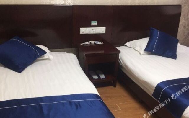 Jiuhua Mountain Jixiang Farmhouse