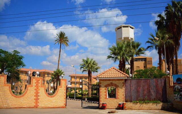 Tolip Inn Resort Fayed