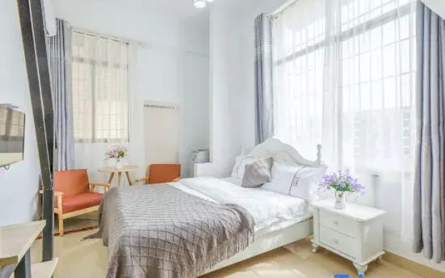 Moyu Apartment Hotel