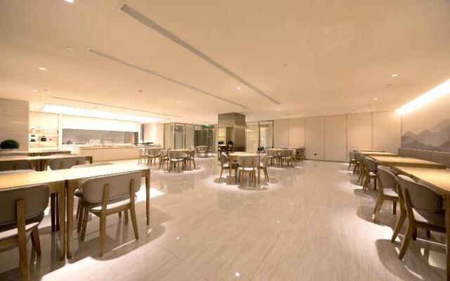 Ji Hotel Ordos Wanzheng Plaza
