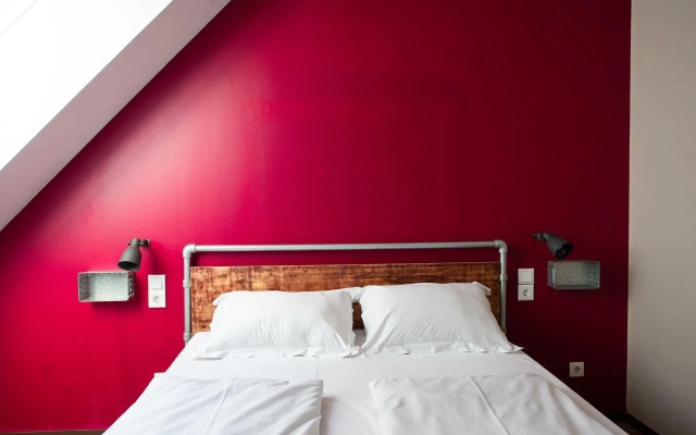 Wombat's City Hostel Vienna Naschmarkt