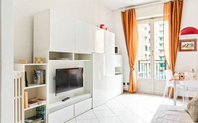 San Siro Stadium Garden Flat
