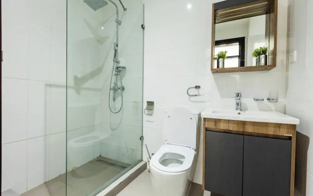 Accra Fine Suites-Henrietta's Residences