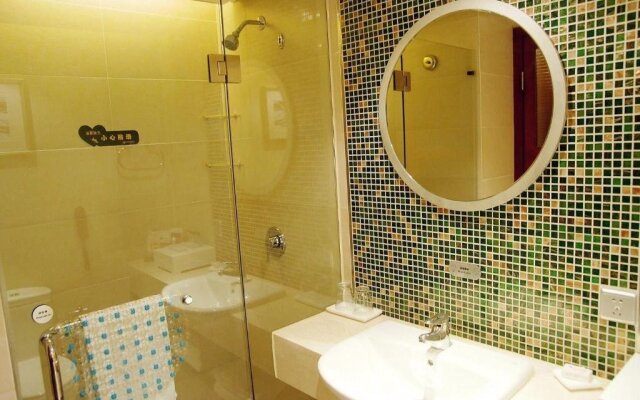 Jin Li Cheng Business Hotel
