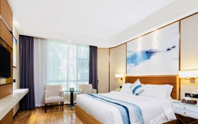 Longquan Garden Hotel