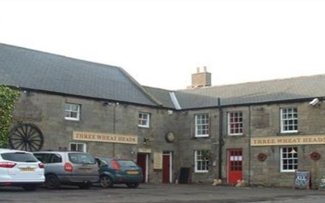 The Three Wheat Heads Inn
