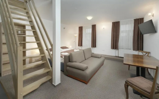 Hotel Na Staré Pošte